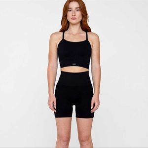 Set Active biker shorts
